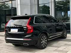 2021 Volvo XC90 7 Seats, чёрный — фото 9