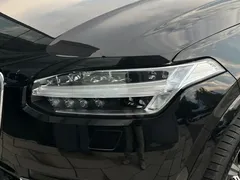 2021 Volvo XC90 7 Seats, чёрный — фото 14