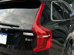 2021 Volvo XC90 7 Seats, чёрный — фото 17
