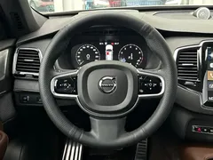 2021 Volvo XC90 7 Seats, чёрный — фото 21