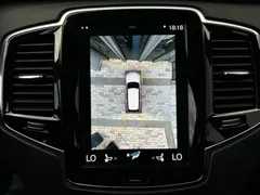 2021 Volvo XC90 7 Seats, чёрный — фото 22