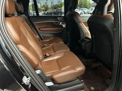 2021 Volvo XC90 7 Seats, чёрный — фото 27