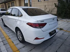 2020 Hyundai Elantra 1.6L AT GL, белый — фото 4