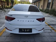 2020 Hyundai Elantra 1.6L AT GL, белый — фото 5