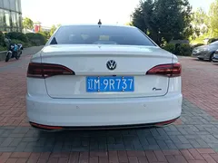 2021 Volkswagen Bora 1.5L AT, белый — фото 7