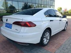 2021 Volkswagen Bora 1.5L AT, белый — фото 8