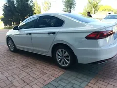 2021 Volkswagen Bora 1.5L AT, белый — фото 9