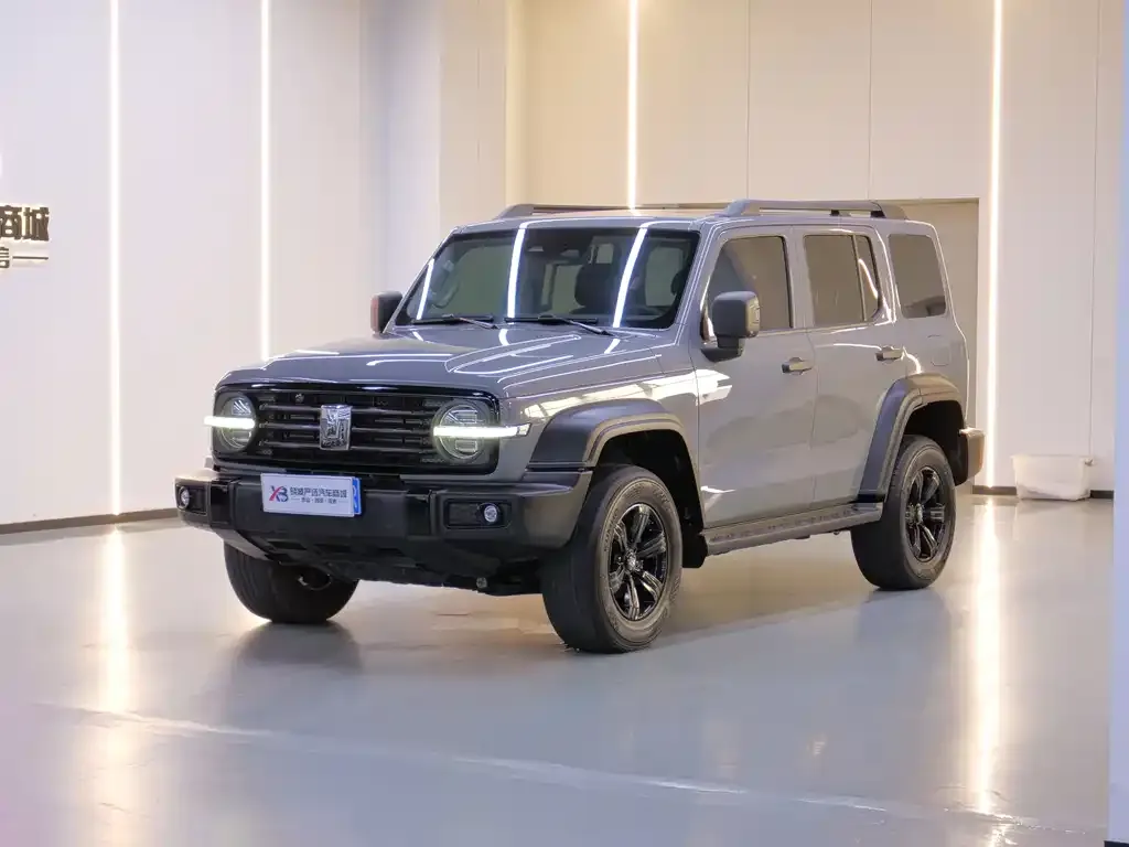 2023 Tank 300 2.0T