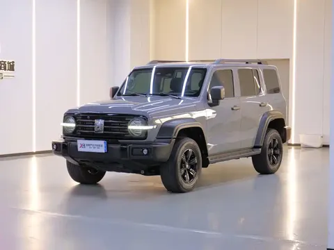 2023 Tank 300 2.0T