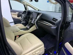 2021 Toyota Alphard Hybrid 2.5L Premium, чёрный — фото 2