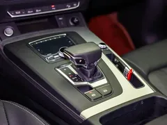 2020 Audi Q5L 40 TFSI, белый — фото 13