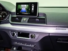 2020 Audi Q5L 40 TFSI, белый — фото 14