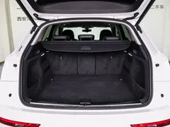 2020 Audi Q5L 40 TFSI, белый — фото 23