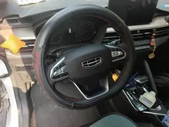 2021 Geely Vision X3 1.5L CVT, белый — фото 3