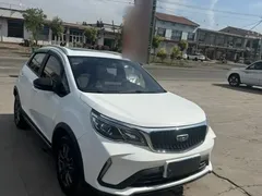 2021 Geely Vision X3 1.5L CVT, белый — фото 25