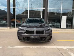 2021 BMW X2 sDrive25i M, чёрный — фото 2