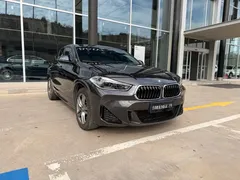 2021 BMW X2 sDrive25i M, чёрный — фото 3