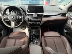 2021 BMW X2 sDrive25i M, чёрный — фото 7