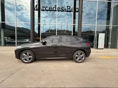 2021 BMW X2 sDrive25i M, чёрный — фото 8