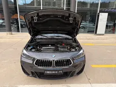 2021 BMW X2 sDrive25i M, чёрный — фото 9