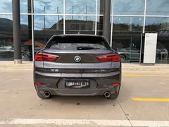 2021 BMW X2 sDrive25i M, чёрный — фото 11