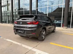 2021 BMW X2 sDrive25i M, чёрный — фото 12