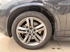 2021 BMW X2 sDrive25i M, чёрный — фото 14