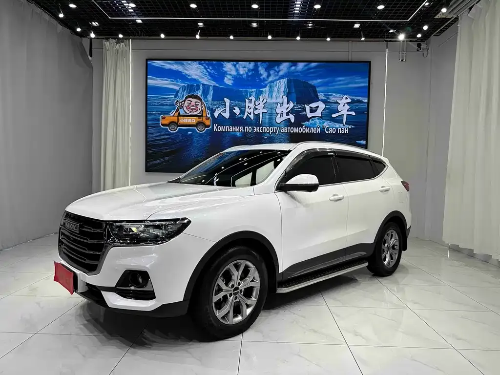 2021 Haval H6 1.5T AT Champion