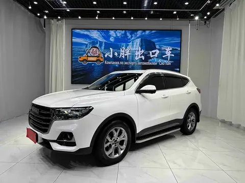 2021 Haval H6 1.5T AT Champion
