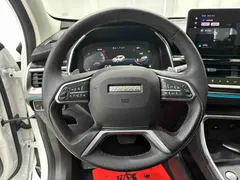 2021 Haval H6 1.5T AT Champion, белый — фото 10