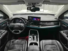 2021 Haval H6 1.5T AT Champion, белый — фото 13