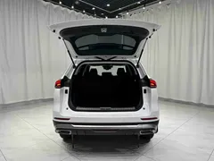 2021 Haval H6 1.5T AT Champion, белый — фото 19