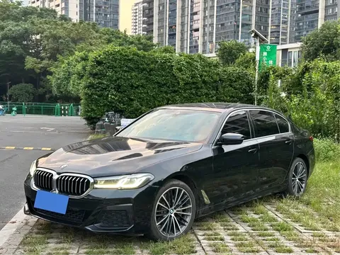 2023 BMW 5 Series 530Li Leading M Sport Package