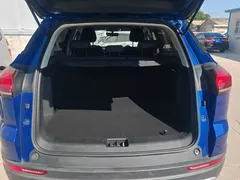 2020 Geely Atlas 1.8TD DCT PRO, синий — фото 4