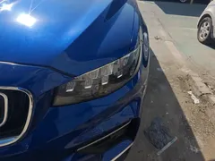 2020 Geely Atlas 1.8TD DCT PRO, синий — фото 5
