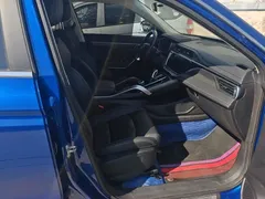 2020 Geely Atlas 1.8TD DCT PRO, синий — фото 8