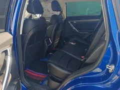 2020 Geely Atlas 1.8TD DCT PRO, синий — фото 11