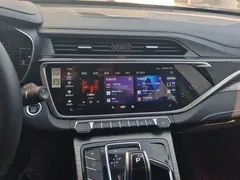 2020 Geely Atlas 1.8TD DCT PRO, синий — фото 13