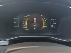 2020 Geely Atlas 1.8TD DCT PRO, синий — фото 14