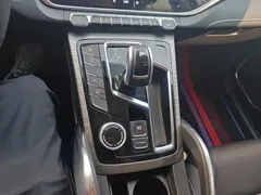 2020 Geely Atlas 1.8TD DCT PRO, синий — фото 16