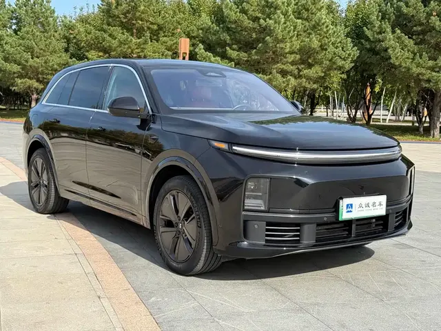 2024 Li Auto L7