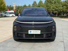 2024 Li Auto L7 Pro, чёрный — фото 3