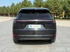 2024 Li Auto L7 Pro, чёрный — фото 7