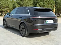 2024 Li Auto L7 Pro, чёрный — фото 8