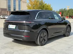 2024 Li Auto L7 Pro, чёрный — фото 9