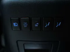 2021 Toyota Vellfire Hybrid 2.5L HV Premium, чёрный — фото 10