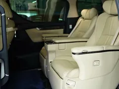 2021 Toyota Vellfire Hybrid 2.5L HV Premium, чёрный — фото 15