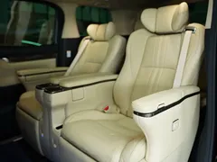 2021 Toyota Vellfire Hybrid 2.5L HV Premium, чёрный — фото 17