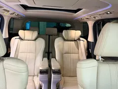 2021 Toyota Vellfire Hybrid 2.5L HV Premium, чёрный — фото 18