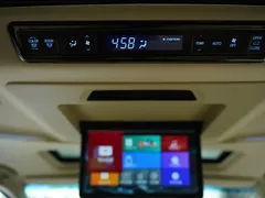 2021 Toyota Vellfire Hybrid 2.5L HV Premium, чёрный — фото 20